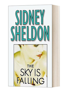 The Sky Is Falling  灭顶之灾 经典侦探悬疑推理小说 奥斯卡奖作家 西德尼谢尔顿进口原版英文书籍