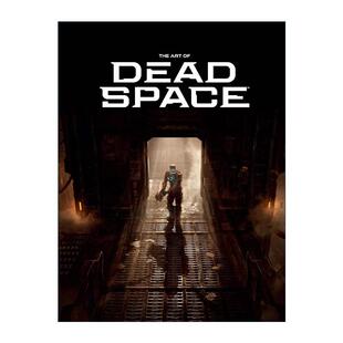 Dead 游戏艺术设定集 The 英文版 书籍 英文原版 Studio Space Art 收藏版 精装 死亡空间重制版 进口英语原版 Motive