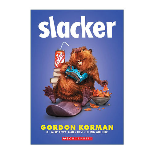 懒人GordonKorman幽默动物故事