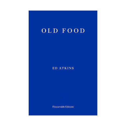 英文原版 Olde Food 旧食 埃德·阿特金斯 英文版 进口英语原版书籍