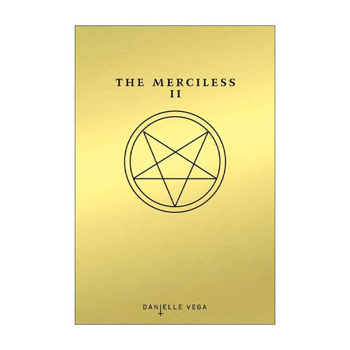 英文原版 The Merciless II The Exorcism of Sofia Flores 无情者系列2 索菲亚·弗洛雷斯的驱魔术 青少年恐怖小说 Danielle Vega
