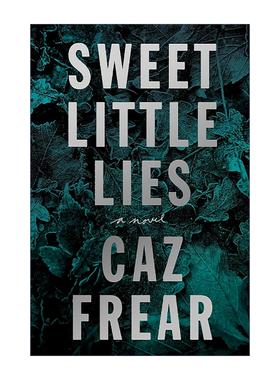 英文原版 Sweet Little Lies 甜蜜小谎言 侦探警Cat Kinsella 系列 悬疑小说 英文版 进口英语原版书籍