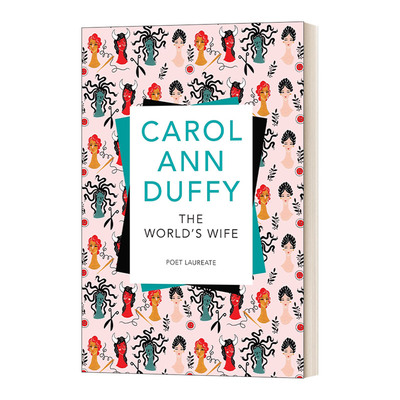 世界的妻子进口原版英文书