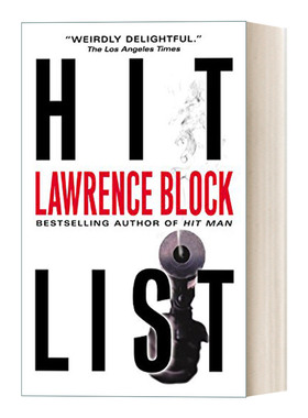 Hit List 黑名单 杀手凯勒系列 劳伦斯布洛克进口原版英文书籍
