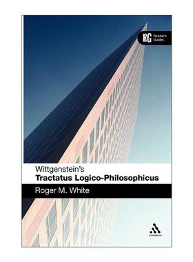 英文原版 Wittgenstein's 'Tractatus Logico-Philosophicus' 导读维特根斯坦 逻辑哲学轮 阅读指南 英文版 进口英语原版书籍