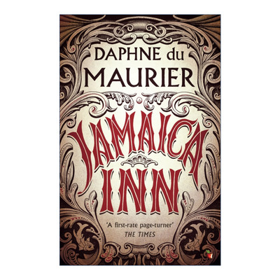 Jamaica Inn 牙买加旅馆 蝴蝶梦作者达夫妮·杜穆里埃 Du Maurier Daphne进口英文原版书籍