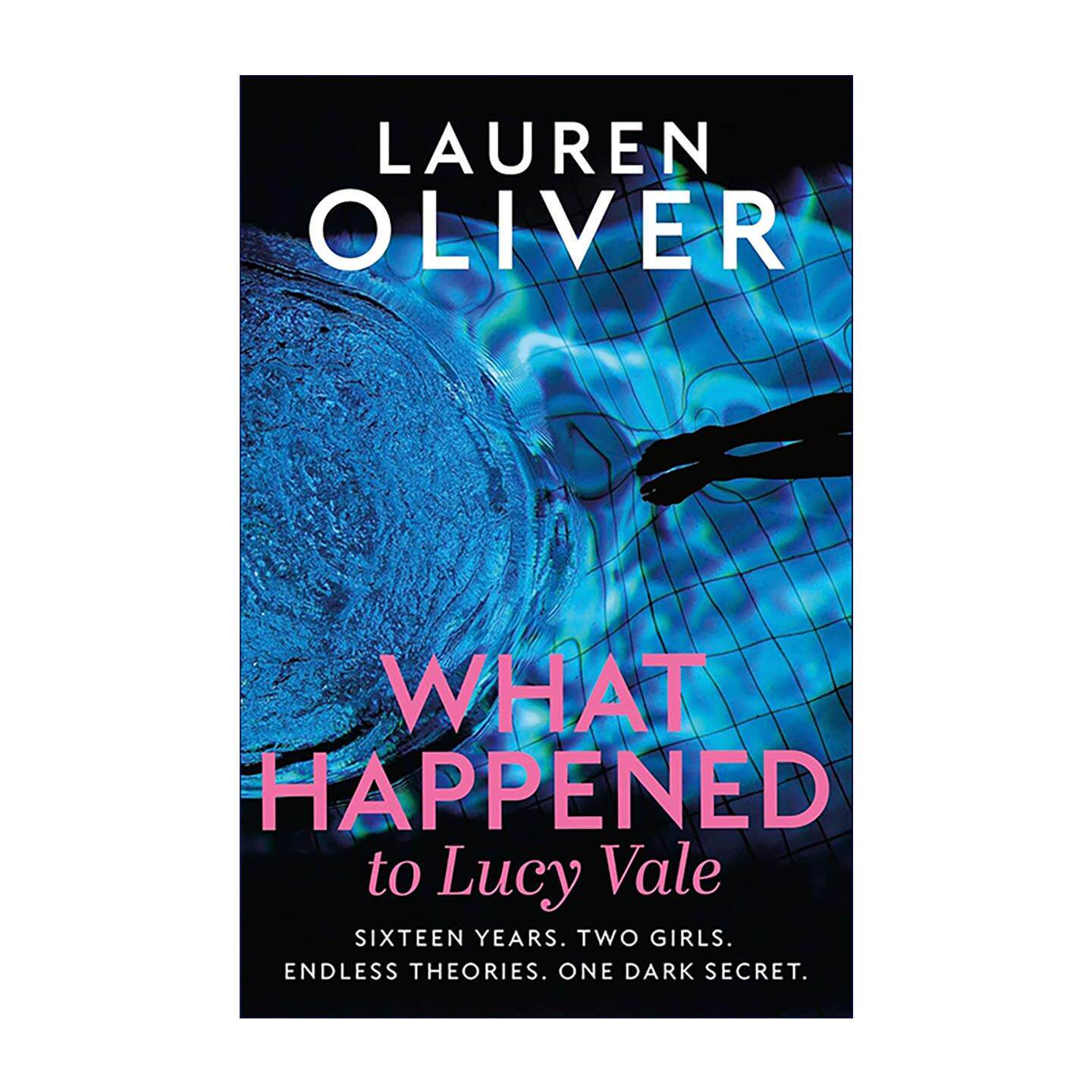 英文原版 What Happened to Lucy Vale 露西?韦尔失踪之谜 双线时空少女连环悬疑小说 劳伦&middot;奥利弗 忽然七日作者 进口英语书籍