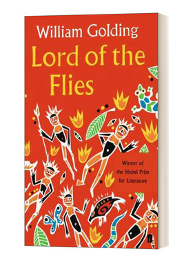 Lord of the Flies 蝇王 亨利·戈尔丁进口原版英文书籍