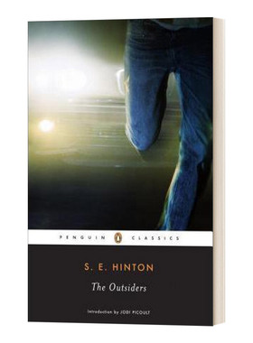 The Outsiders (Penguin Classics) 外来者 企鹅经典进口原版英文书籍