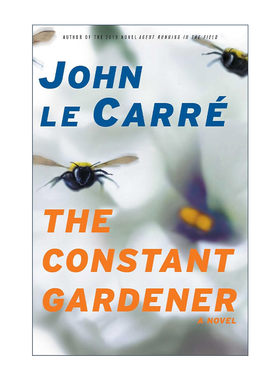 英文原版 The Constant Gardener 不朽的园丁 影视原著 爱伦坡奖 毛姆奖得主约翰·勒卡雷 英文版 进口英语原版书籍