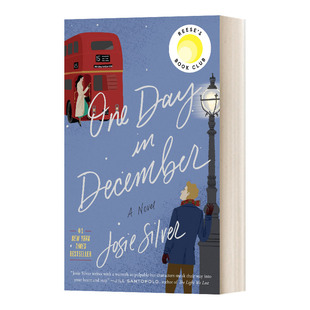 十二月 书籍 One 进口英语原版 英文版 一天 December Day 小说 英文原版