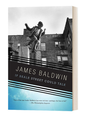 If Beale Street Could Talk 假如比尔街可以作证进口原版英文书籍