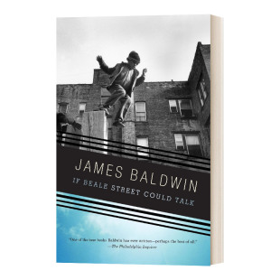 Beale 假如比尔街可以作证进口原版 Street Talk 英文书籍 Could