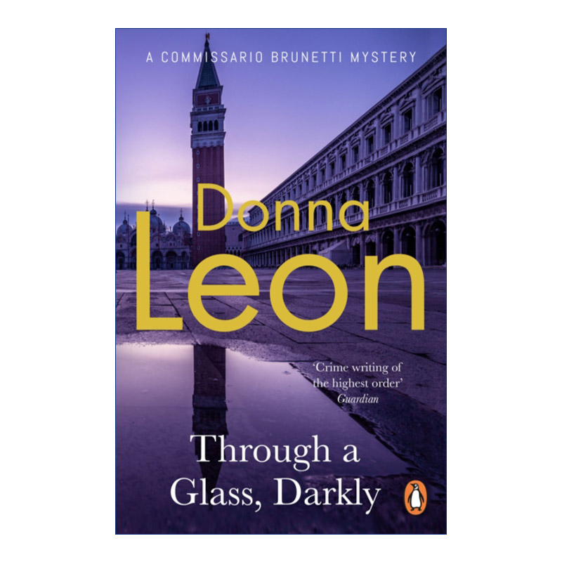 玻璃黑暗基多布鲁内蒂探案系列