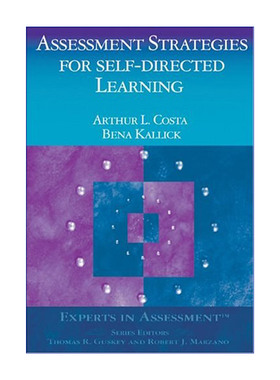 英文原版 Assessment Strategies for Self-Directed Learning 学生自主学习评估策略 Corwin学生评估方法系列 英文版 进口书籍