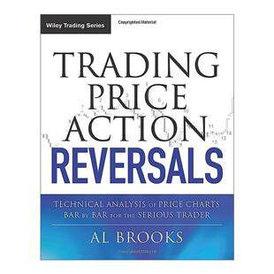 英文原版 Trading Price Action Reversals 价格行为交易系统之反转分析 精装 高级反转技术分析 英文版 进口英语原版书籍