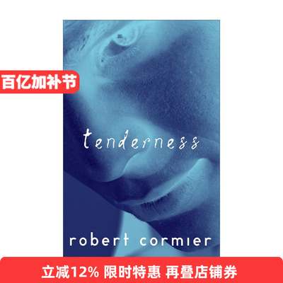 Tenderness 温柔杀戮 同名电影原著青少年小说 巧克力战争作者Robert Cormier进口原版英文书籍