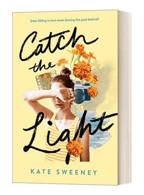 Catch the Light 追光 青少年青春浪漫小说 Kate Sweeney进口原版英文书籍