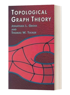 Topological Graph Theory  拓扑图论进口原版英文书籍