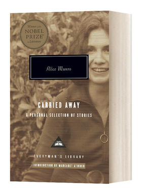 英文原版小说 Carried Away A Selection of Stories 忘乎所以 故事选集 人人图书馆 精装 英文版 进口英语原版书籍