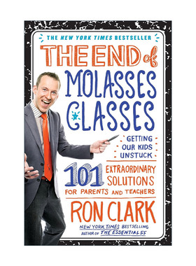 英文原版 The End of Molasses Classes 罗恩老师的奇迹教育 点燃孩子的学习激情 英文版 进口英语原版书籍