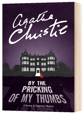 阿加莎系列 马普尔小姐探案第二季 By the Pricking of My Thumbs 英文原版 煦阳岭疑云 拇指一竖 英文版侦探小说 进口英语书籍