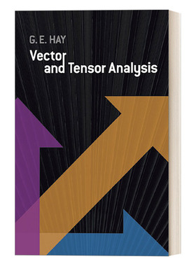 Vector and Tensor Analysis  矢量张量分析进口原版英文书籍