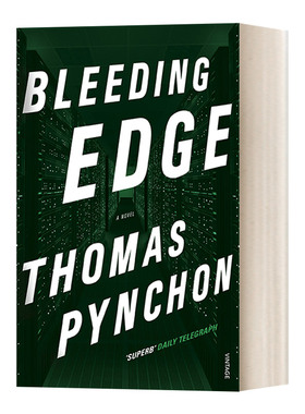 Bleeding Edge 致命尖端 托马斯·品钦进口原版英文书籍