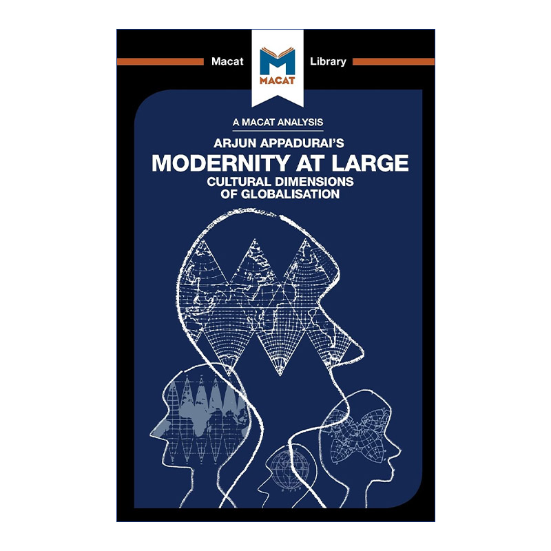 Modernity at Large 现代性 全球化的文化层面 MACAT解读系列进口原版英文书籍