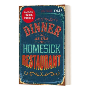 国家图书奖 Homesick The 福克纳文学奖 进口英语书籍 思家小馆 Restaurant 入围普利策奖 英文原版 晚餐 小说 Dinner 英文版