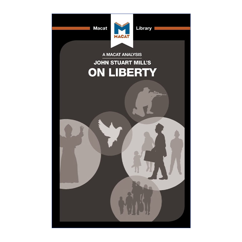 On Liberty 论自由 MACAT解读系列进口原版英文书籍