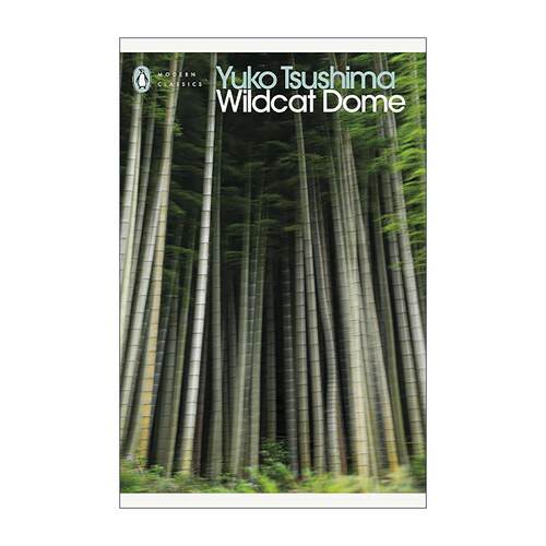 英文原版 Wildcat Dome 野猫穹顶 津岛佑子 企鹅现代经典 英文版 进口英语原版书籍
