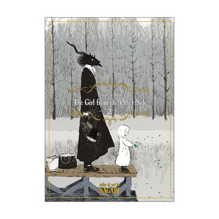 英文原版 卷二 Run Vol.2 the Side 书籍 英文版 进口英语原版 From Other Siuil 少女 外之国 同名动漫漫画 Girl The