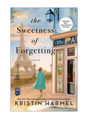 英文原版The Sweetness of Forgetting 只要群星依然闪耀进口书籍