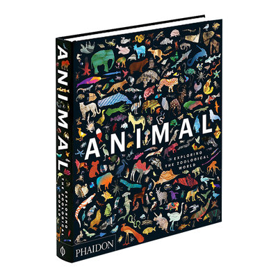 Animal: Exploring the Zoological World 动物: 探索动物学的世界进口英文原版书籍