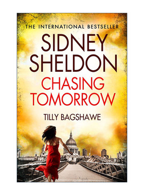 英文原版 Sidney Sheldon's Chasing Tomorrow 西德尼·谢尔顿 追逐明日 英文版 进口英语原版书籍
