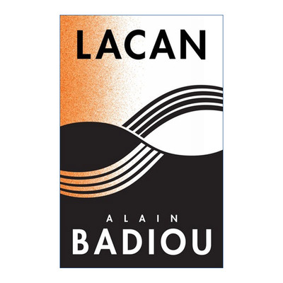 Lacan 雅克·拉康 反哲学3 当下的哲学作者Alain Badiou进口原版英文书籍