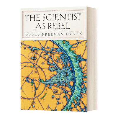 The Scientist As Rebel 反叛的科学家 纽约时报经典系列进口原版英文书籍