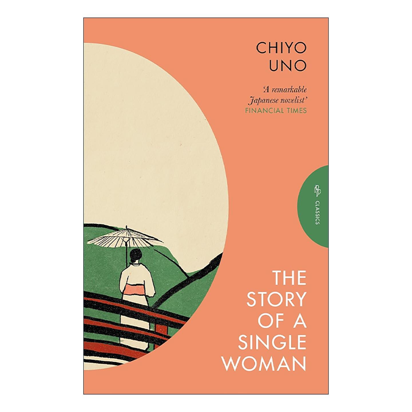 英文原版 The Story of a Single Woman 宇野千代 一个女人的故事 英文版 进口英语原版书籍