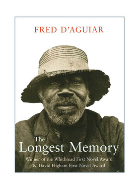 The Longest Memory 最长久的记忆 弗雷德·达吉亚进口原版英文书籍