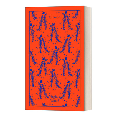 Orlando 企鹅经典布面精装 Penguin Clothbound Classics进口原版英文书籍