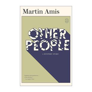 英文原版 Other People 别人 马丁·艾米斯 英文版 进口英语原版书籍