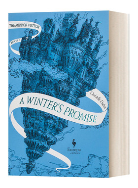 A Winter's Promise 镜中访客四重奏1 寒冰婚约 入围爱尔兰青年文学阅读奖进口原版英文书籍