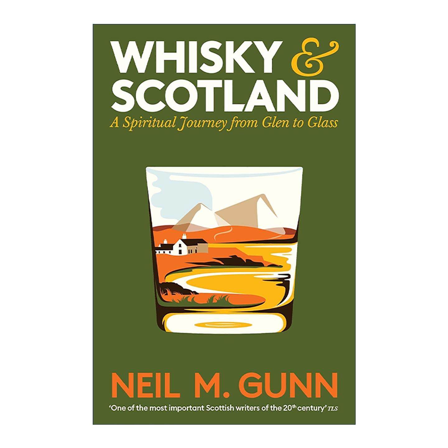 英文原版 Whisky and Scotland 威士忌与苏格兰 威士忌背后的故事 英文版 进口英语原版书籍