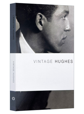 Vintage Hughes 兰斯顿·休斯经典诗歌集 Langston Hughes进口原版英文书籍