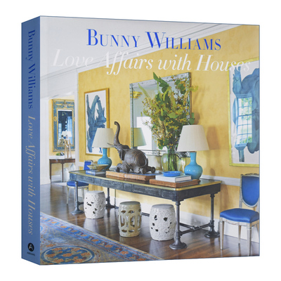 Love Affairs With Houses 与房子的韵事 室内设计 精装进口原版英文书籍