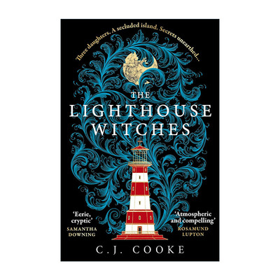 英文原版 The Lighthouse Witches 灯塔女巫 C.J. Cooke 畅销哥特惊悚小说 英文版 进口英语原版书籍