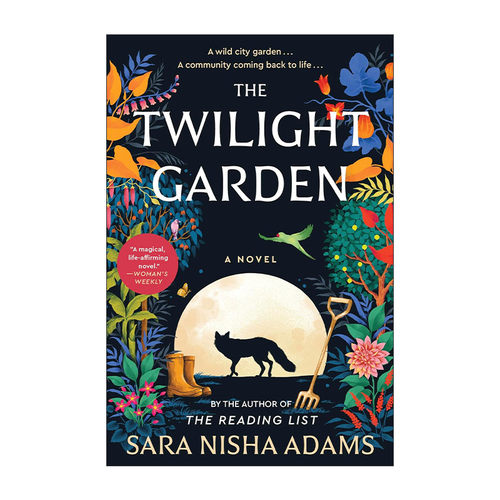 英文原版 The Twilight Garden 暮光花园 阅读清单作者新作 英文版 进口英语原版书籍