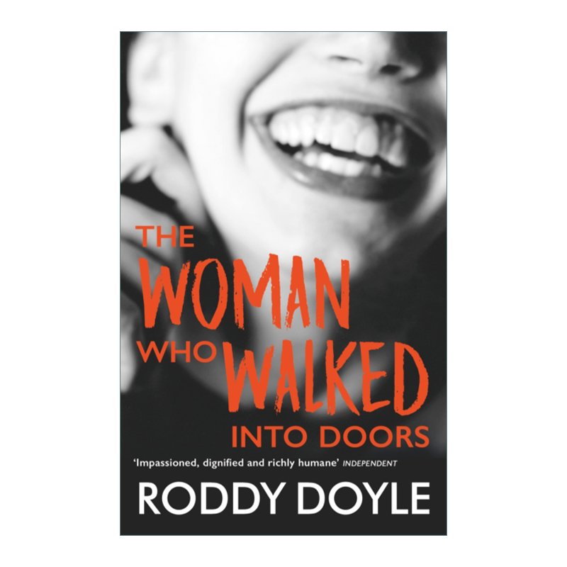 The Woman Who Walked Into Doors 撞上门的女人 罗迪·道伊尔进口原版英文书籍