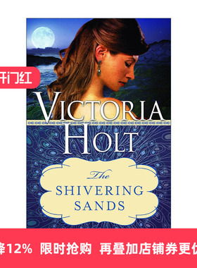 英文原版 The Shivering Sands 颤抖金沙 惊悚悬疑小说 Daughter of Deceit作者Victoria Holt 英文版 进口英语原版书籍